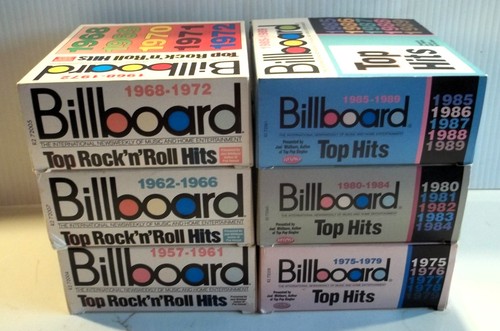 Billboard top hits - billboard,