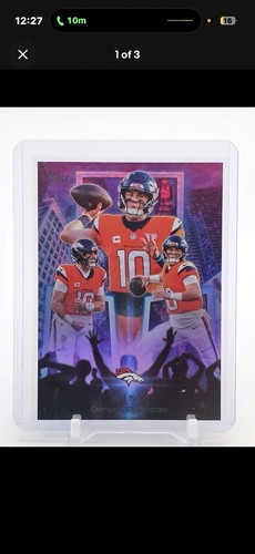 2026 topps football nix - topps, football-bo