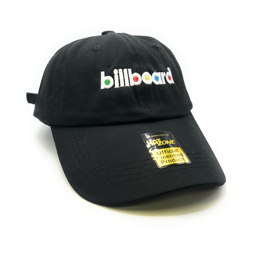 Billboard dad hat - billboard,