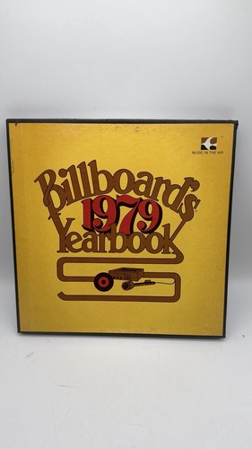 Billboard 1979 yearbook - billboard,