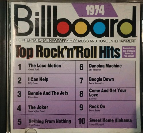 Billboard top rock roll - billboard, rock'n'roll